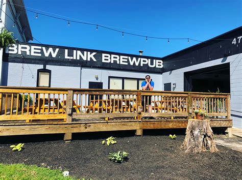 Brewpub Brew Link Brewing Indiana