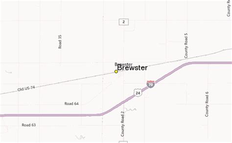 Brewster, KS Weekend Weather Forecast - The Weather Channel