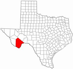 Brewster County Employee Directory Search (Texas) - County Office