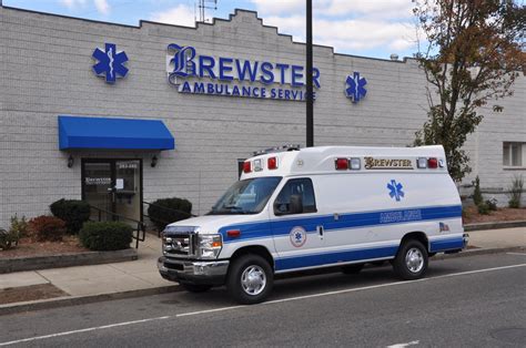 Brewster ambulance. Brewster Ambulance - Facebook 