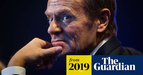 Brexit is one of most spectacular mistakes in EU history, says Tusk ...