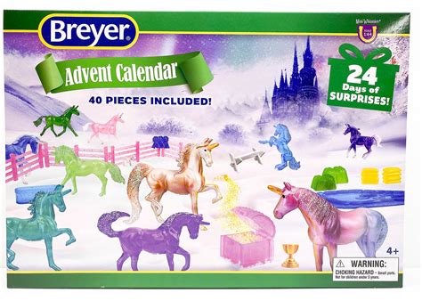 Breyer Advent Calendar 2022