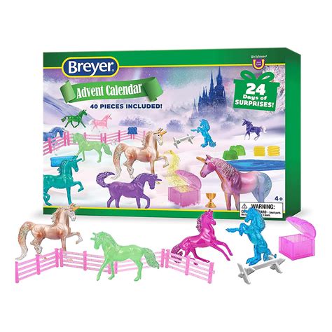 Breyer Unicorn Advent Calendar