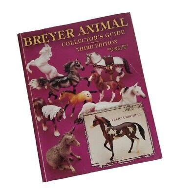 Breyer animal collector s guide identification and values 3rd edition. - Tierra de nadie una aventura del capitan riley.