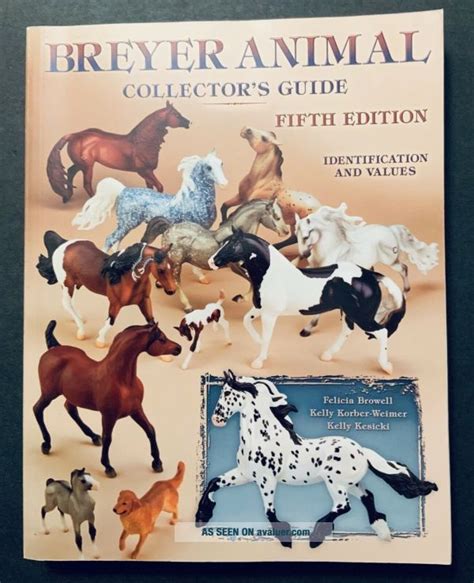 Breyer animal collector s guide identification and values 5th edition. - 135 massey ferguson industreal 65 shop manual.
