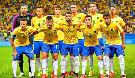 Brezilya millî futbol takımı