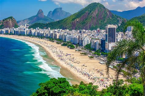 Brezilya sahilleri