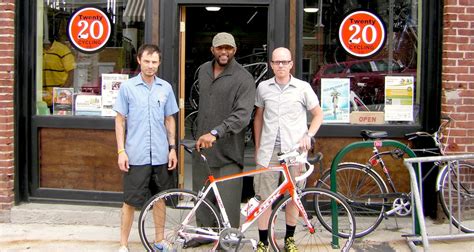 Brian Adams - Retail Manager - Twenty20 Cycling, Inc.