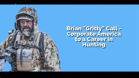 Brian Call: Gritty - YouTube