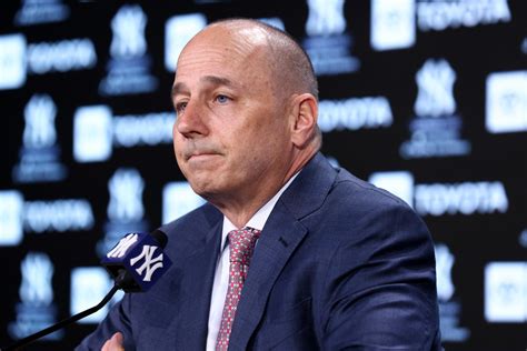 Brian Cashman ‘embarrassed’ by Yankees’ ‘disaster’ season as evaluations loom