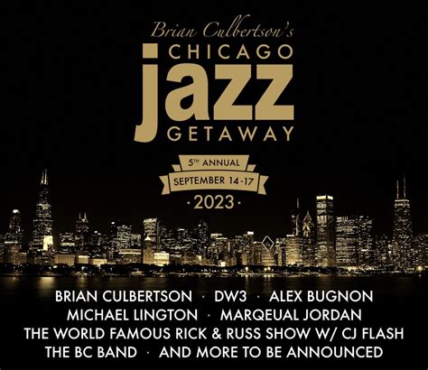 Brian Culbertson Jazz Festival 2023