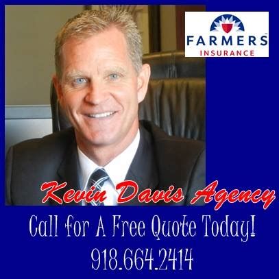 Brian Farnsworth - Farmers Insurance Agent in Tulsa, OK