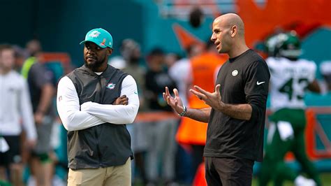 Brian Flores lawsuit hot topic among coaches at Senior Bowl