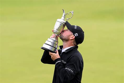 Brian Harman is unstoppable in a drama-free British Open win at Hoylake