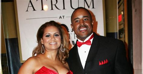 Brian Jordan Jr. Wife