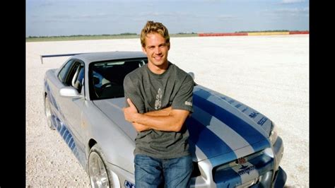 Brian O'Conner YouTube.