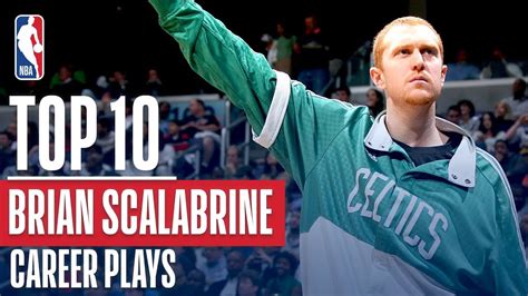 Brian Scalabrine Career Highlights