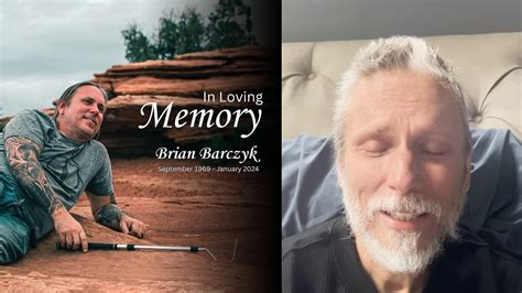 Brian barczyk cause of death. Jan 17, 2024 ... Brian Barczyk, a reptile expert whose social media videos attracted millions of views, has died at the age of 54 following a battle with ... 