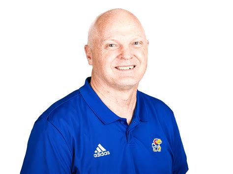 L AWRENCE — Kansas football defensive coordinator Brian Borland see