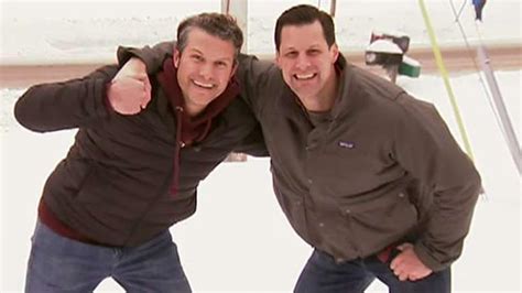 Brian brenberg pete hegseth. The finished product of "Cooking with Friends" features recipes from Fox News personalities including Steve Doocy, Rachel Campos-Duffy, Pete Hegseth, Brian Kilmeade, Ainsley Earhardt, and Janice Dean. 