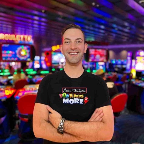 Brian christopher slots chumba casino. 🎰 I PLAY SLOTS DAILY in casinos, on cruises, & online! See my big wins, fun bonuses and many JACKPOTS! 🔴 LIVE every Wednesday & Thursday at 5pm PT / 8pm ET! Plus 1-2 videos published each ... 