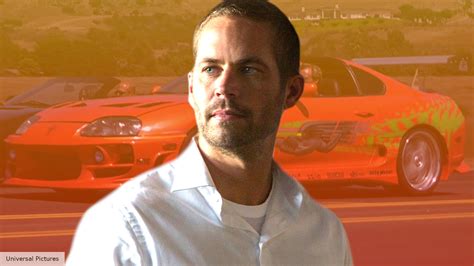 Brian from fast and furious.  #seeyouagain #paulwalker # There's more than o...