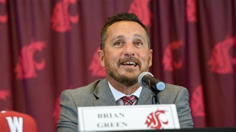 Brian green washington state. Story Links. Full Press Conference; PULLMAN, Wash. – Brian Green was introduced as the 17th baseball coach in Washington State history by Director of … 