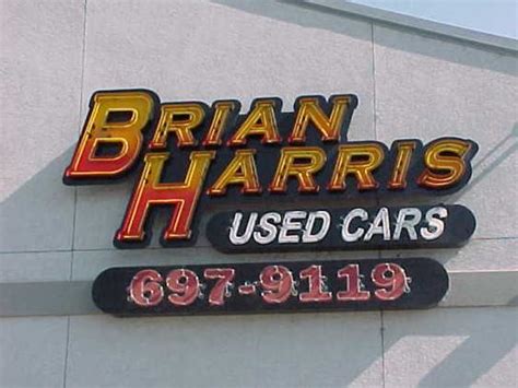 Brian harris used cars. Things To Know About Brian harris used cars. 
