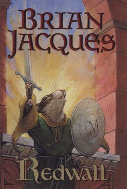 Brian jacques last book