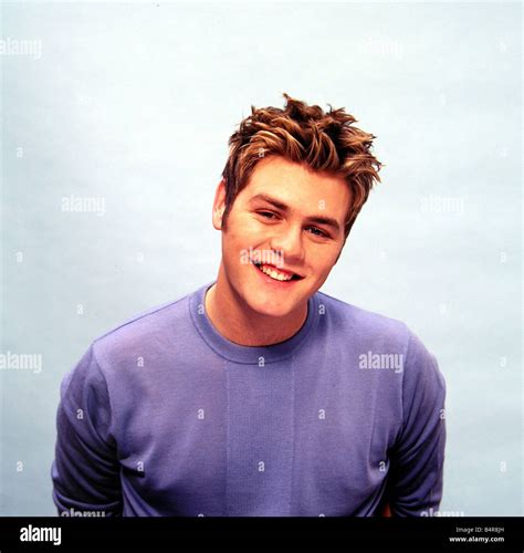 Brian mcfadden young