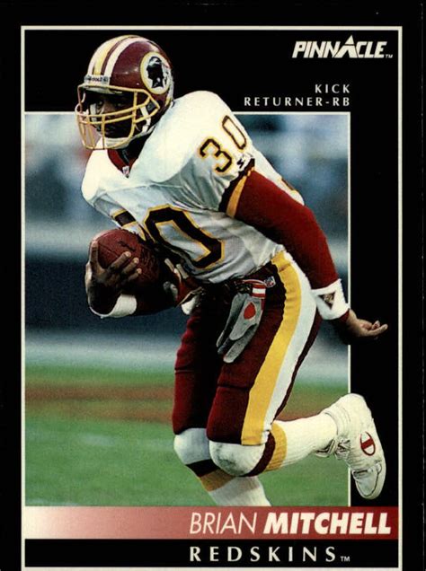 Brian mitchell stats