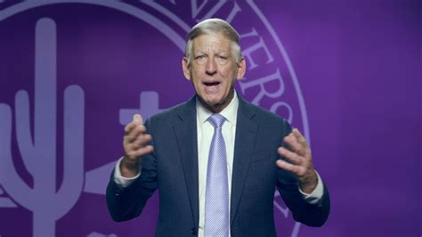 Brian mueller news. Nov 16, 2023 · Grand Canyon University President Brian Mueller announced at a news conference on Nov. 16 that the school will appeal a $37.7 million fine for allegedly misstating the cost of its programs. The... 