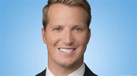 Brian niznansky. Niznansky, who does the weather for "NBC 26 Today!" in in Green Bay, Wisconsin, was caught in the prank just like Will Ferrell's Burgundy character. 