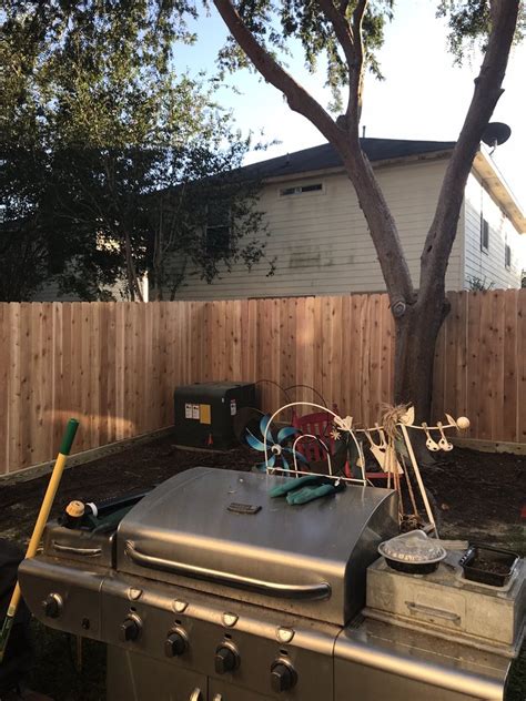 All talk. We got a fence from him with 4 neighbors and have tried numerous times to have him inspect the work and replace some defective boards and no response. He ignores text and calls. Fence is ...