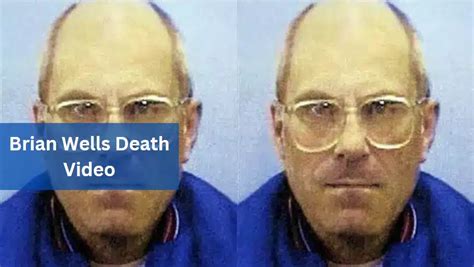On the 28th of August 2003, Brian Douglas Wells was an American who died after becoming involved in a complex plot involving a bank robbery and a homemade .... 
