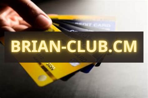 Brianclub cm. Briansclub.cm is a dark web marketplace where buyers can purchase stolen credit card data and other services using digital currencies like Bitcoin or Monerio. The site has been in business since 2014 and has become one of the go-to places for those looking to buy or sell credit card data. 