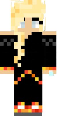 Brianna Minecraft Skin, Brianna Daughter Of heobrine Contest Results.
