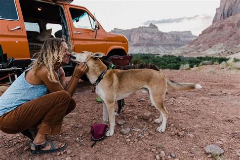 Brianna Madia is a young woman who bought an orange van, filled it with her dogs, and traveled across the deserts of the American West in an unconventional way of life. Her memoir, Nowhere for Very Long, chronicles her adventures, challenges, and insights on an unconventional way of living. 