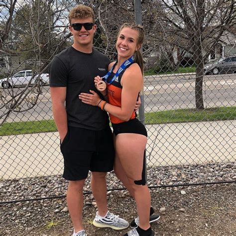 POCATELLO, Idaho - The Idaho State track and field heptathletes lead the field after day one of the BYU Robison Invitational in Provo, Utah.. 