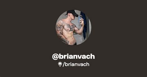 Brianvach Onlyfans Leaked 💦 XXX
