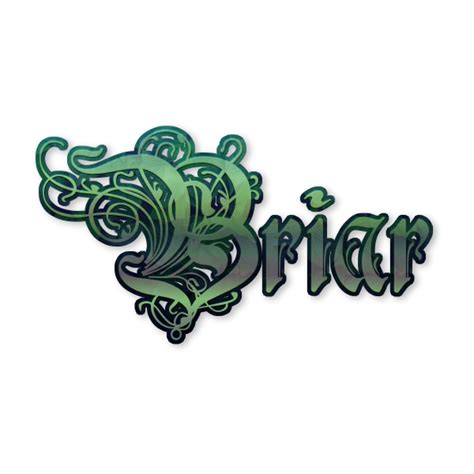 Briar - Details - IFDB