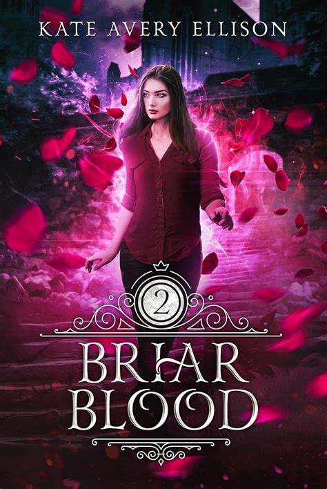 Read Briar Blood Spellwood Academy Book 2 By Kate Avery Ellison