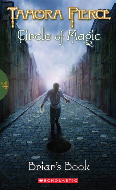 Read Online Briars Book Circle Of Magic 4 By Tamora Pierce