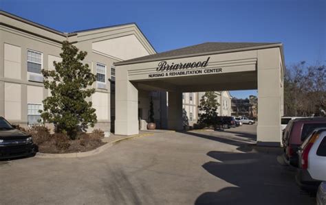 Briarwood Nursing and Rehabilitation Center - Little Rock Post …