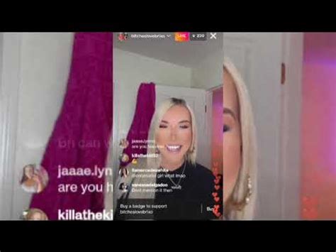 Bribaddie Leaked [PPV] 💦 118 Pics