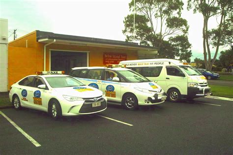 Bribie Island Taxi - (07) 3408 9700 - Reverse Australia