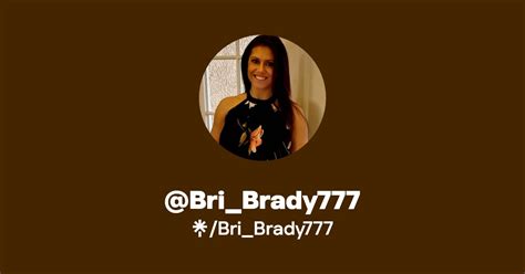 Bribrady Leaked [SEX VIDEO] 💋