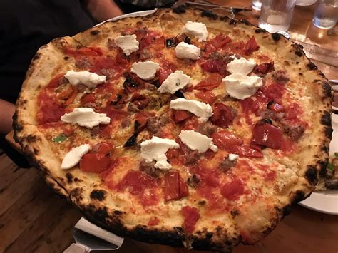 Bricco coal fired pizza. Bricco Coal Fired Pizza | 2 followers on LinkedIn. Welcome to Bricco Coal Fired Pizza. Located in Westmont NJ between Haddonfield and Collingswood on Haddon Ave. A block from Speed Line. 