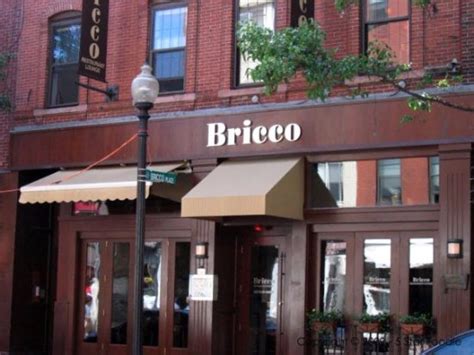 Bricco north end. Bricco, Boston: See 1,071 unbiased reviews of Bricco, rated 4.5 of 5 on Tripadvisor and ranked #104 of 2,581 restaurants in Boston. 