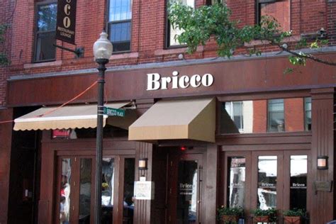 Bricco restaurant boston. Reserve a table at Bricco, Boston on Tripadvisor: See 1,094 unbiased reviews of Bricco, rated 4.5 of 5 on Tripadvisor and ranked #89 of 2,819 restaurants in Boston. 